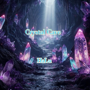 Crystal Cave by HALU