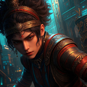 Mariko Leannst - Lies