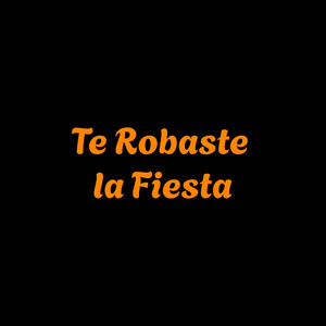 Te robaste la fiesta by Auren Valle