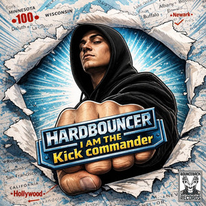 I Am The Kick Commander by Hardbouncer