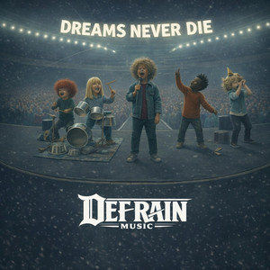 Dreams Never Die by Ron DeFrain
