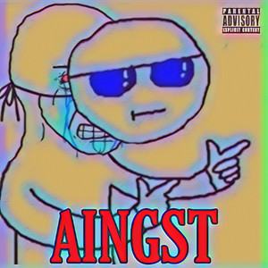 Portada de ANGST