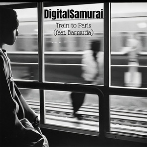 Обкладинка: Train to Paris