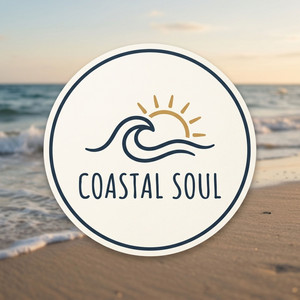 Coastal Soul by Lucas Wave Carter
