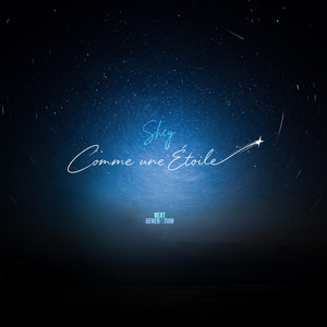 comme une étoile by Shey