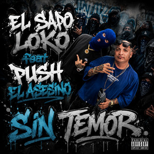 Sin Temor by El Sapo Loko, Push El Asesino