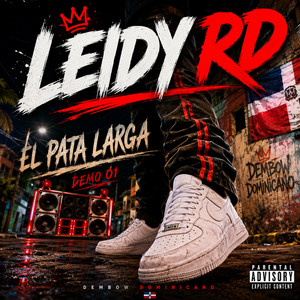 Leidy RD-El Pata Larga-Demo 01 by Leidy RD