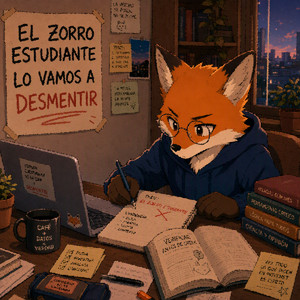 lo vamos a desmntir by El Zorro Estudiante