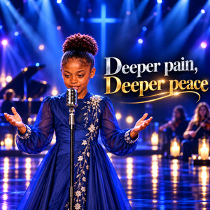 DEEPER PAIN, DEEPER PEACE by ICE TED TUNES