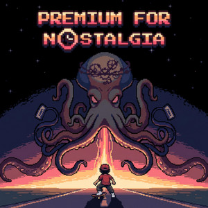 Premium For Nostalgia by Samiul Haque