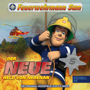 Kapitel 01: Feuer in der Feuerwache (Folge 01) by Feuerwehrmann Sam
