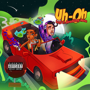 Portada de Uh-Oh