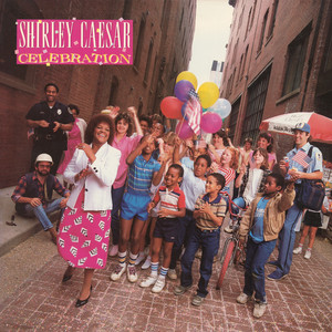 Shirley Caesar - Celebration