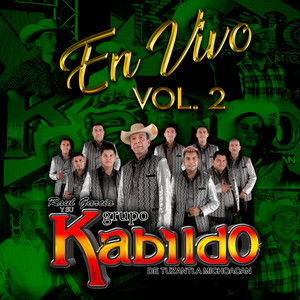 Raúl García y su Grupo Kabildo de Tuzantla Mich. poster