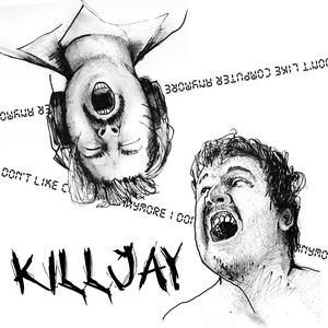 I Don't Like Computer Anymore by Killjay, Kenny Gray