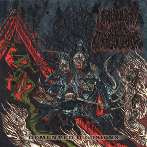 Nameless Grave by Bonds of Torture