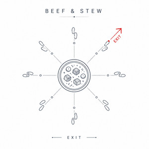 Beef & Stew by Exit