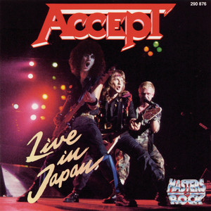 Up To The Limit - Live - song and lyrics by Accept | Spotify
