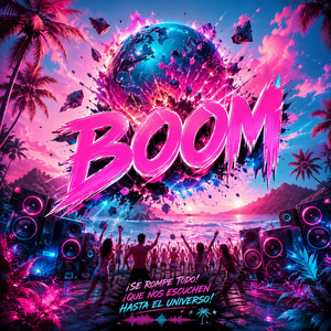Boom by Sidezmusic