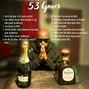 BIG CHIEF DA OG - SAY