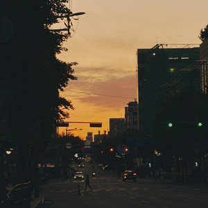 Sunset Drive by Tangent Moon, Steve Lukins