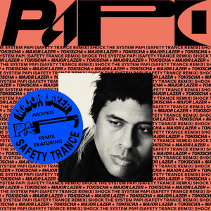 pAPi wiTH tOKisCha (Safety Trance Remix) cover art