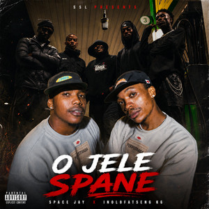 O Jele Spane by Space Jay, Inolofatseng KG
