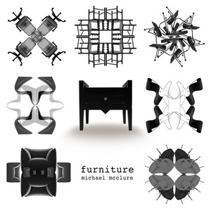 Michael McClure artist photo