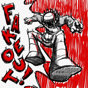 FAKEOUT by zaptanicus, pxiqzes