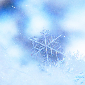 Snö
