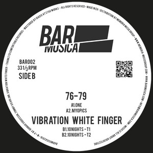 Vibration White Fingers cover