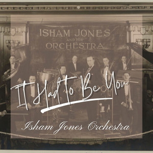 Isham Jones Orchestra artist photo