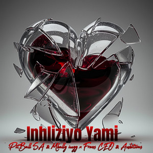Inhliziyo Yami by PitBull SA, FRANS CEO, Mbally iceyy, Ambitious