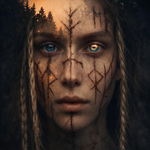 Zaklęcie Wiedźmy – Pieśń Przywołania Mocy (Whisperer’s Ritual – Song of Ancient Power) by Córka Mokoszy i Gwiazd