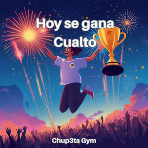Hoy se gana Cualto by Chup3ta Gym