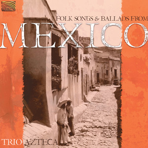 El polvorete by Alfredo Gutierrez, Trio Azteca