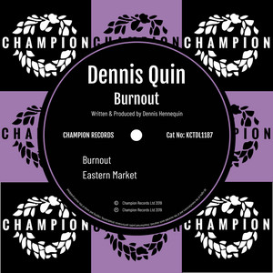 Burnout cover art