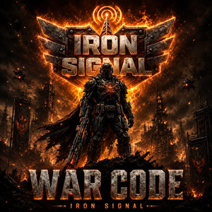 War Code by Iron Signal