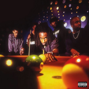 Skillz Ta Thrill by Saukrates, Lock Jaw