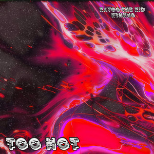 Portada de Too Hot
