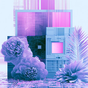 Universal Love by Counterfact