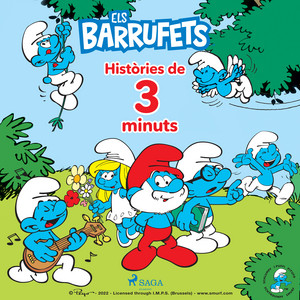 Els Barrufets - Històries de 3 minuts