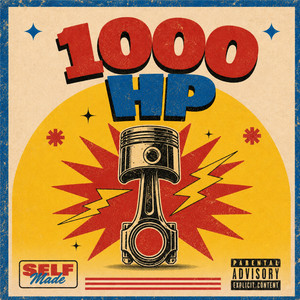 1000HP by biggie diehl, Mutu
