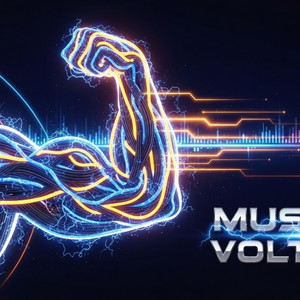 Muscle Voltage by Matrixit