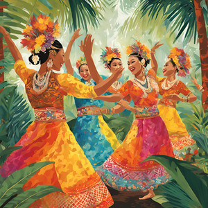 Framelens Music - Javanese Beat