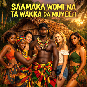 Saamaka womi na ta wakka da muyeeh by Faya-Rico Jackpot