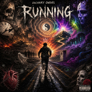 Running by Zachary Owens