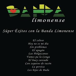 Súper Éxitos Con La Banda Limonense