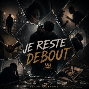Je reste debout by Octave studio