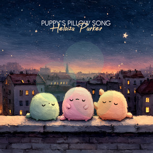 Puppy’s Pillow Song by Heloiza Parker